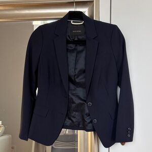 Banana Republic Midnight Blue Blazer